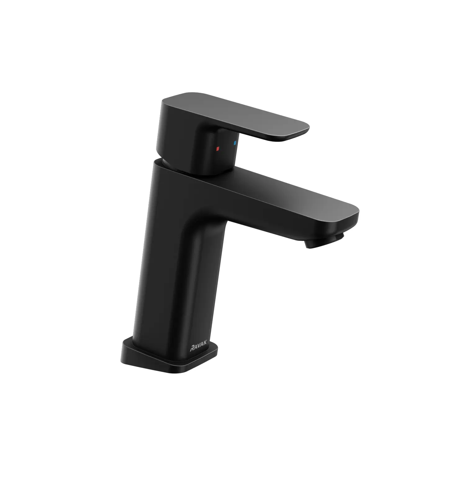 Ravak 10° Free - izlietnes maisītājs TD F 014.20, melns X070150