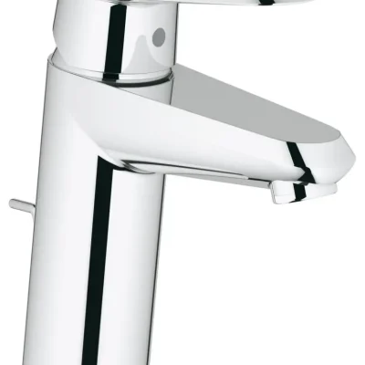 Grohe Eurodisc Cosmopolitan - izlietnes vienas sviras maisītājs, hromēts 3319020E