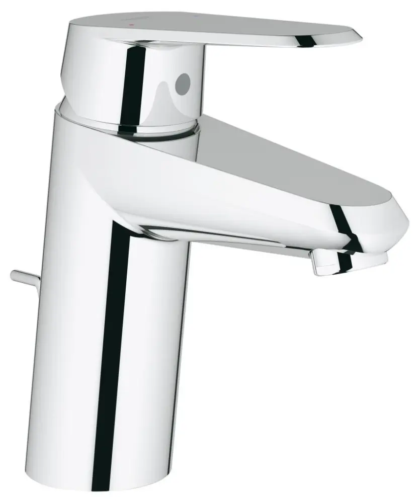 Grohe Eurodisc Cosmopolitan - izlietnes vienas sviras maisītājs, hromēts 3319020E