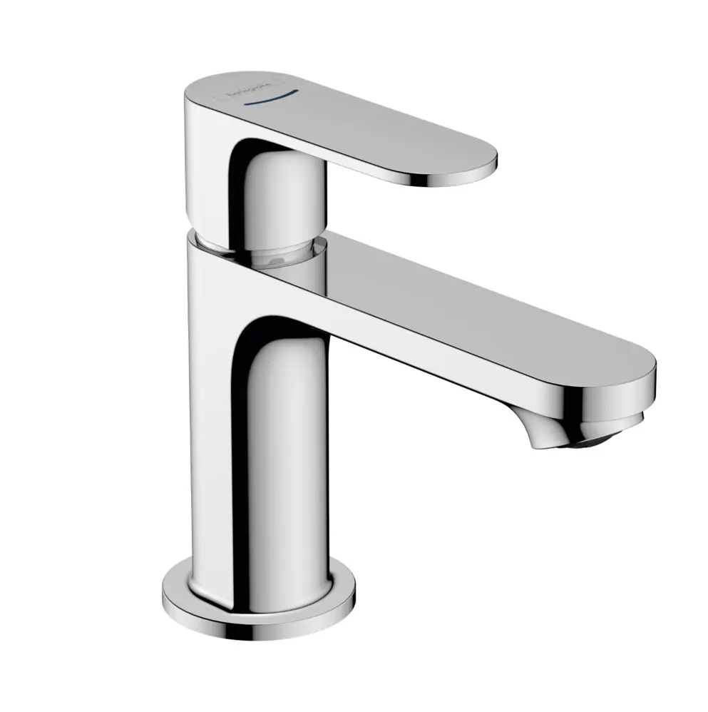 Hansgrohe Rebris S - izlietnes ventiļis, hroms 72503000