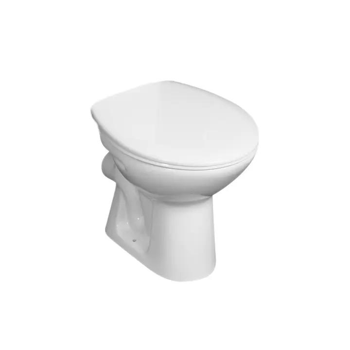 Jika Zeta - stāvošs WC, balts H8223960000001