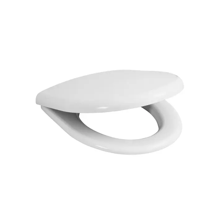 Jika Deep - WC sēdeklis, Duroplast, Slowclose, balts H8932843000001