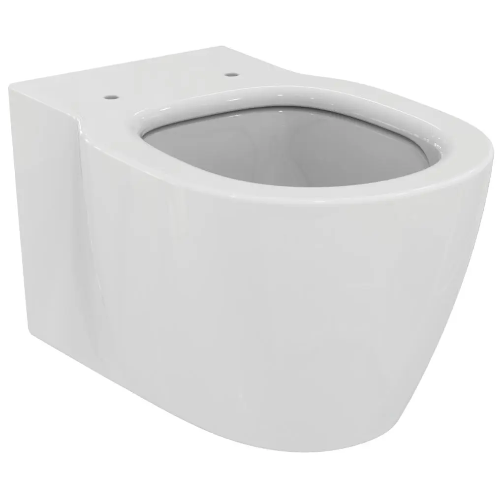 Ideal Standard Connect - piekaramais WC, 340x365x540 mm, AquaBlade tehnoloģija, ar Ideal Plus, balts E0479MA