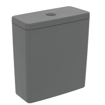 Ideal Standard i.Life B - skalošanas kaste, pieslēgums apakšā, pelēks spīdīgs T472358