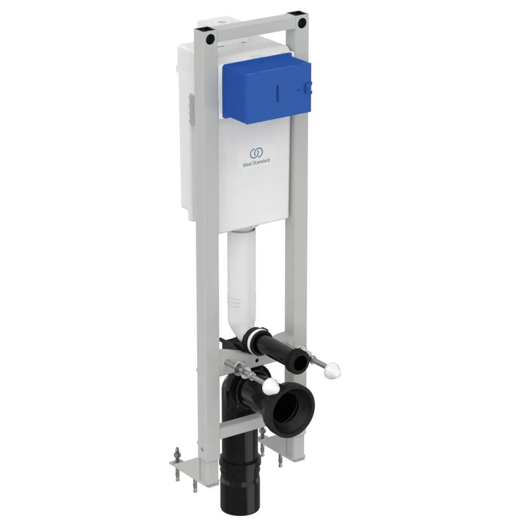 Ideal Standard ProSys - priekšsienas montāža ECO M F piekaramajam WC E233367