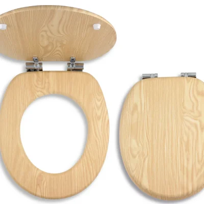 Novaservis Prestige - WC sēdeklis, SoftClose, koks finierēts, osis WC/SOFTJASAN