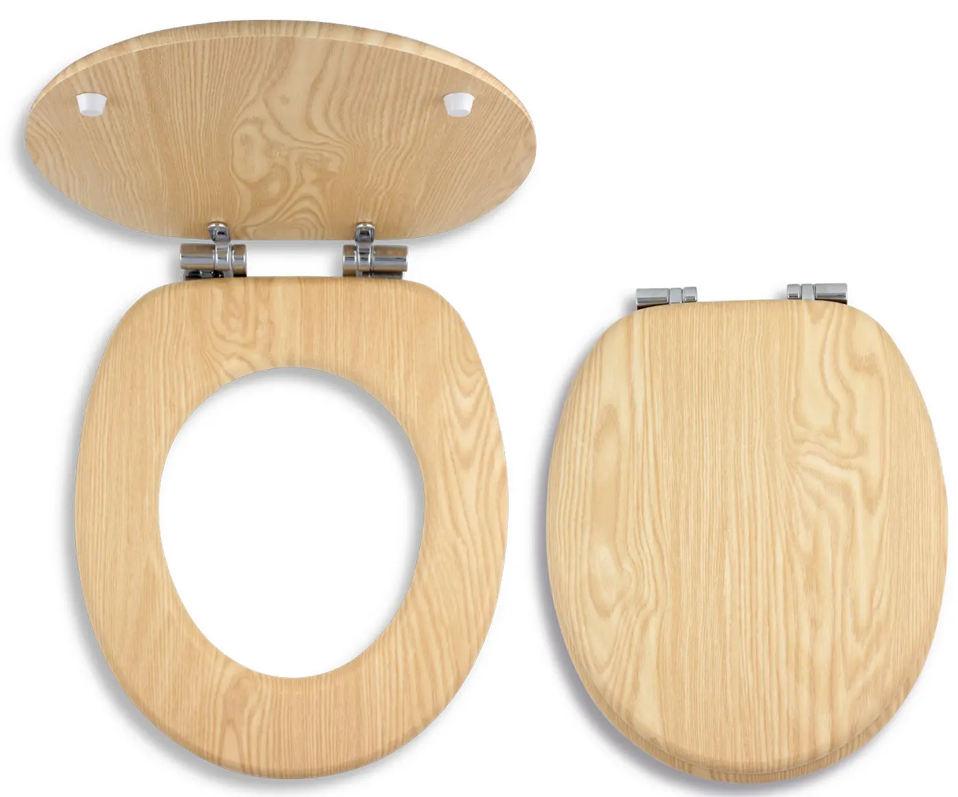 Novaservis Prestige - WC sēdeklis, SoftClose, koks finierēts, osis WC/SOFTJASAN