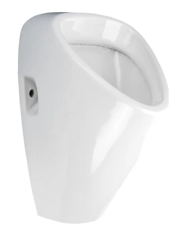 Sanela sensoru pisuāri - GOLEM pisuārs ar radara skalošanas ierīci, darba spriegums 24V DC, Bluetooth, balts SLP 19RS