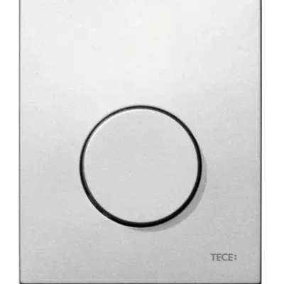 Tece TECEloop - pisuāra vadības plate, matēts hroms 9242625