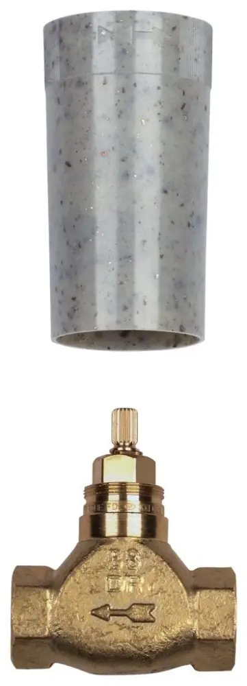 Grohe piederumi - vārsta - apakšdaļa, zemapmetuma 29032000