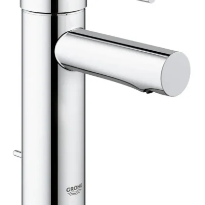 Grohe Essence - izlietnes vienas sviras maisītājs S, ES, hromēts 23379001