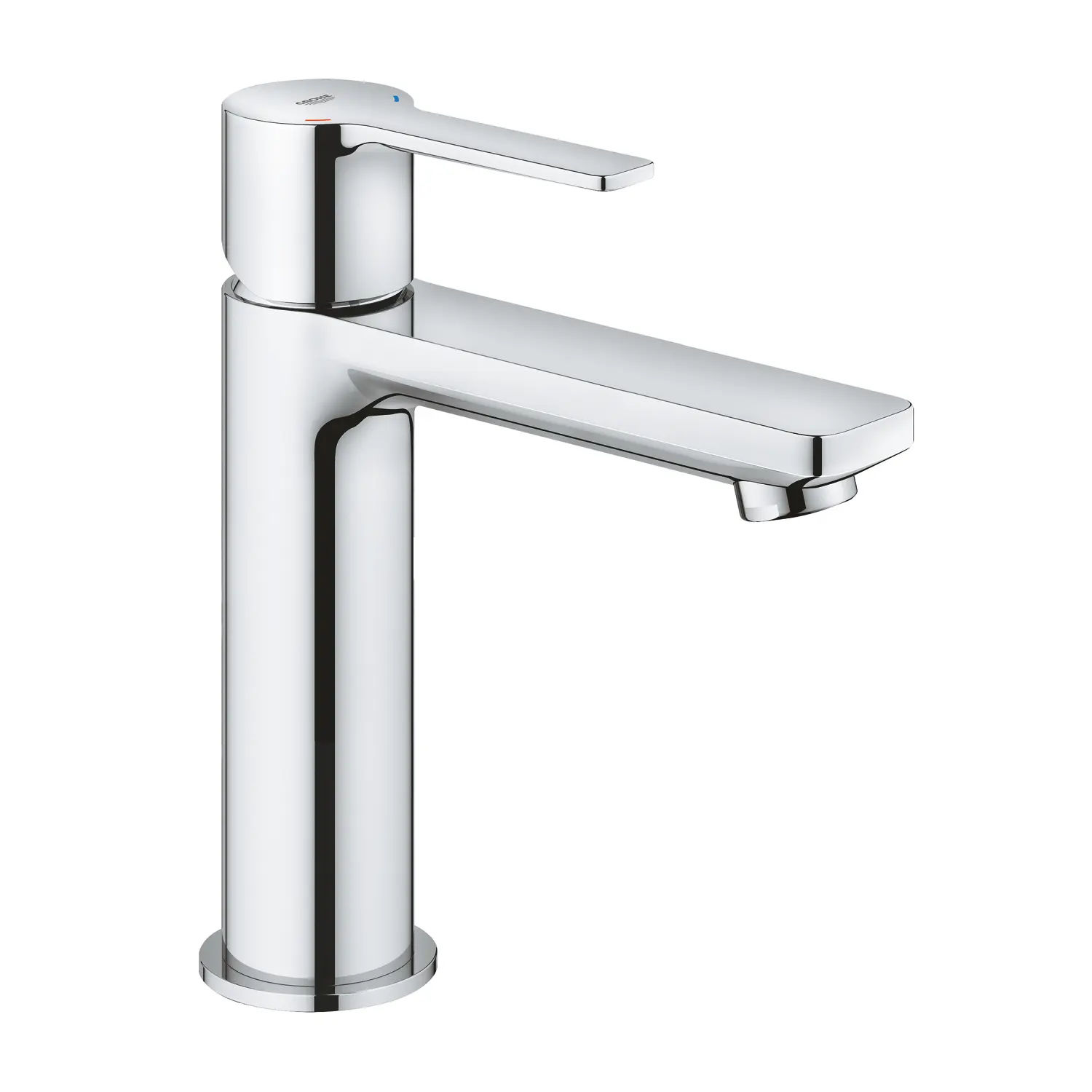 Grohe Lineare - izlietnes vienas sviras maisītājs S, hromēts 23106001