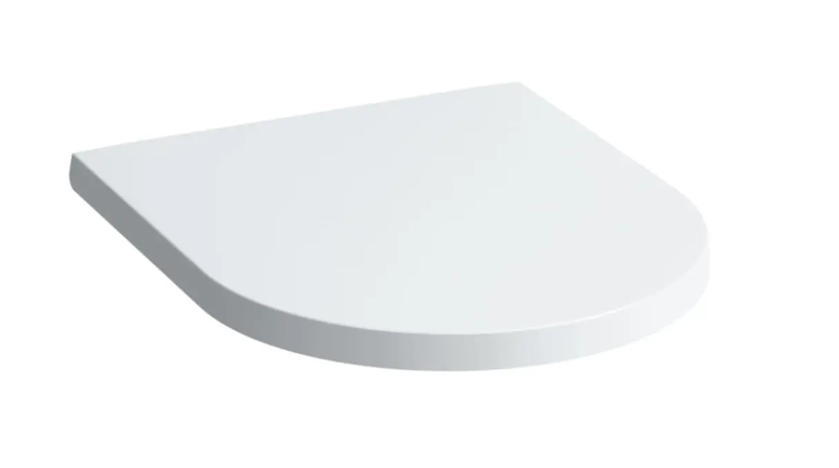 Laufen Kartell - WC sēdeklis, SoftClose, balts H8913330000001