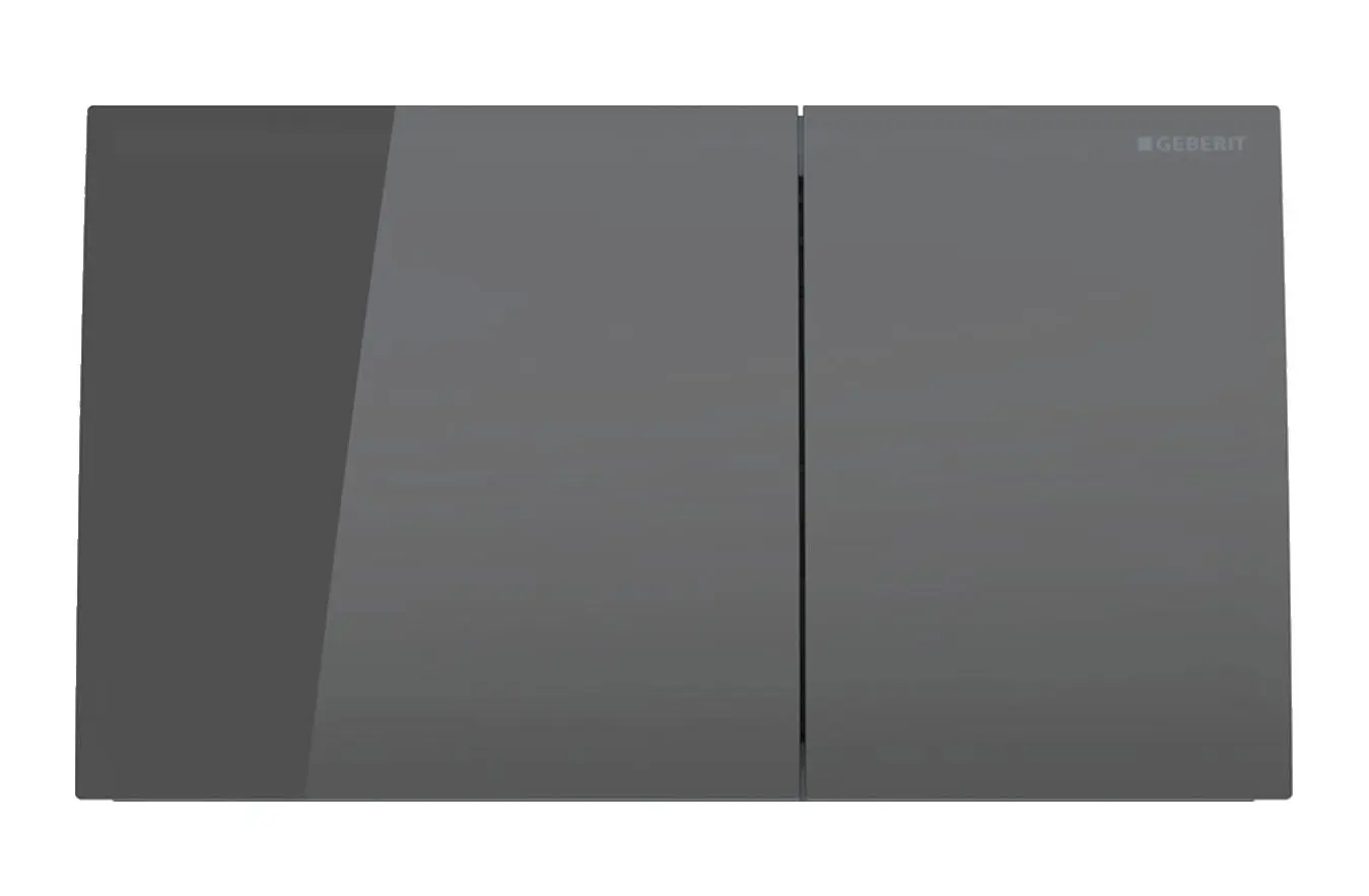 Geberit Sigma70 - WC vadības plate, stikls/Lava 115.622.JK.1