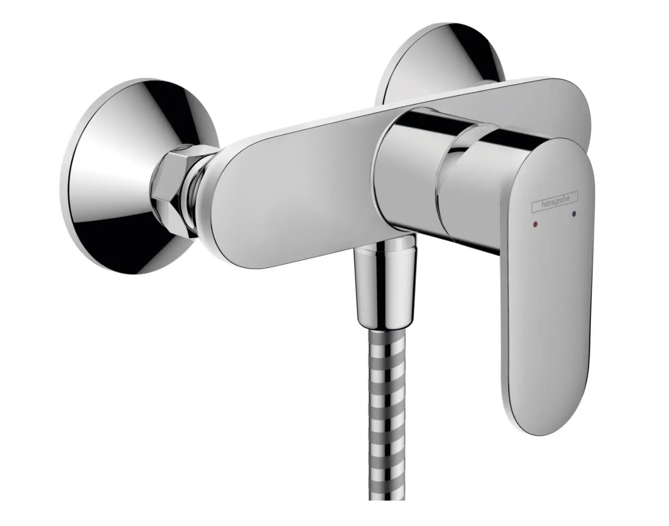 Hansgrohe Vernis Blend - dušas maisītājs, hromēts 71640000