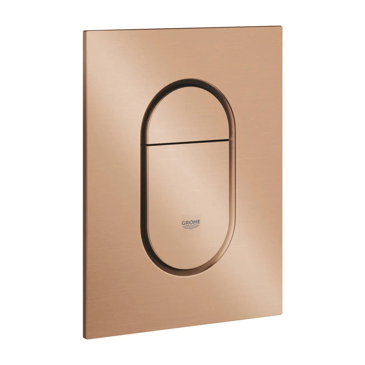 Grohe Arena Cosmopolitan S - vadības plate, Warm Sunset birstēts 37624DL0