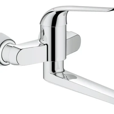 Grohe Euroeco Special - izlietnes vienas sviras maisītājs, hromēts 32773000