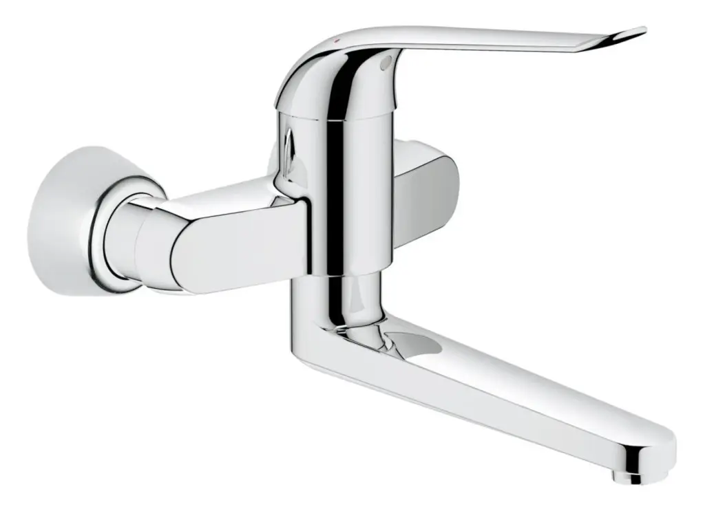 Grohe Euroeco Special - izlietnes vienas sviras maisītājs, hromēts 32773000