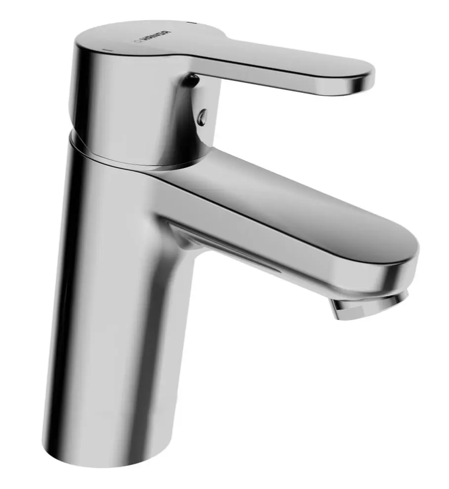 Hansa Primo - izlietnes vienas sviras maisītājs XL, hroms 49372203