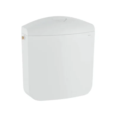 Geberit - skalošanas tvertne AP117, DualFlush, alpu balta 136.531.11.1