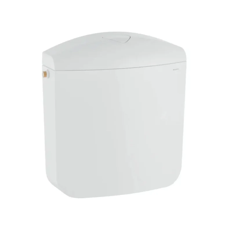 Geberit - skalošanas tvertne AP117, DualFlush, alpu balta 136.531.11.1