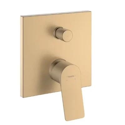 Hansgrohe Vivenis - zemapmetuma maisītājs 2 patērētājiem, matēti bronza 75415140