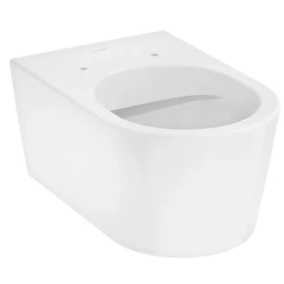 Hansgrohe EluPura S - piekaramais WC, AquaFall, HygieneEffect, balts 62020450