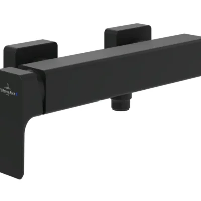 Villeroy & Boch Subway 3.0 - dušas maisītājs, matēti melns TVS112001000K5