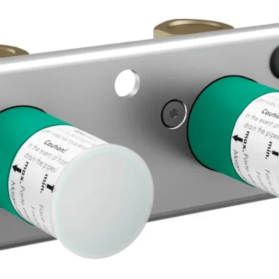 Hansgrohe Rainfinity - pamatelements Showerpipe 360 1jet 26840180