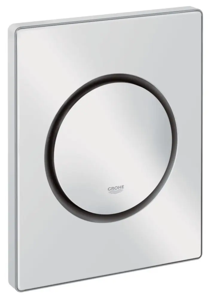 Grohe Nova Cosmo - vadības plate, alpu balts 38804SH0