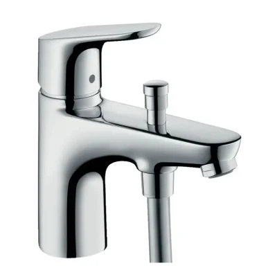 Hansgrohe Focus E2 - vannas maisītājs Monotrou, hroms 31930000