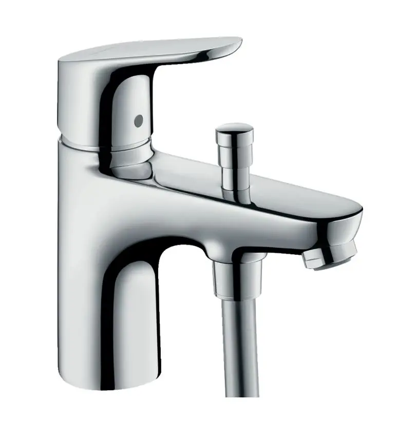 Hansgrohe Focus E2 - vannas maisītājs Monotrou, hroms 31930000