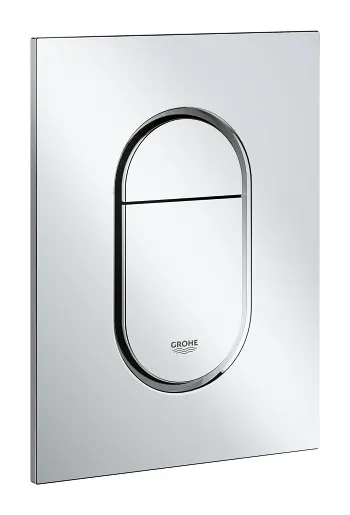 Grohe Arena Cosmopolitan S - vadības plate, hromēta 37624000