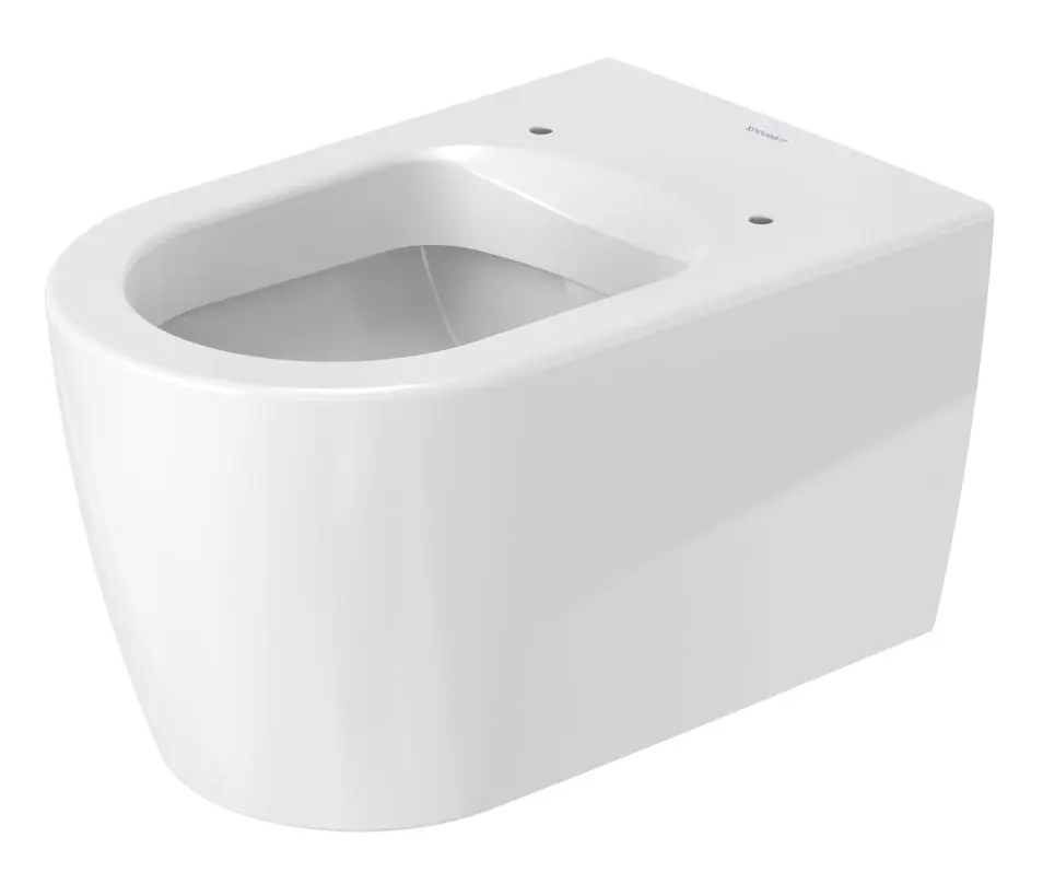 Duravit ME by Starck - piekaramais WC, alpu balts 2528090000