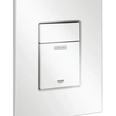 Grohe Skate Cosmopolitan - WC vadības plate, alpu balta 38732SHH