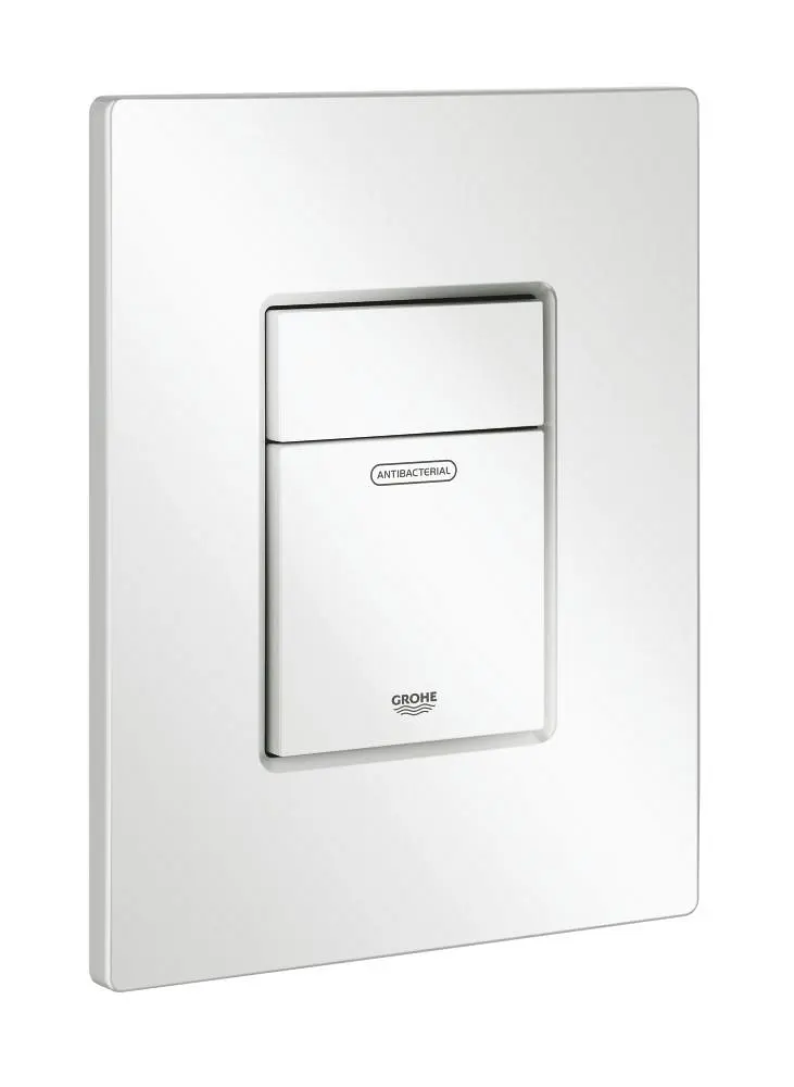 Grohe Skate Cosmopolitan - WC vadības plate, alpu balta 38732SHH