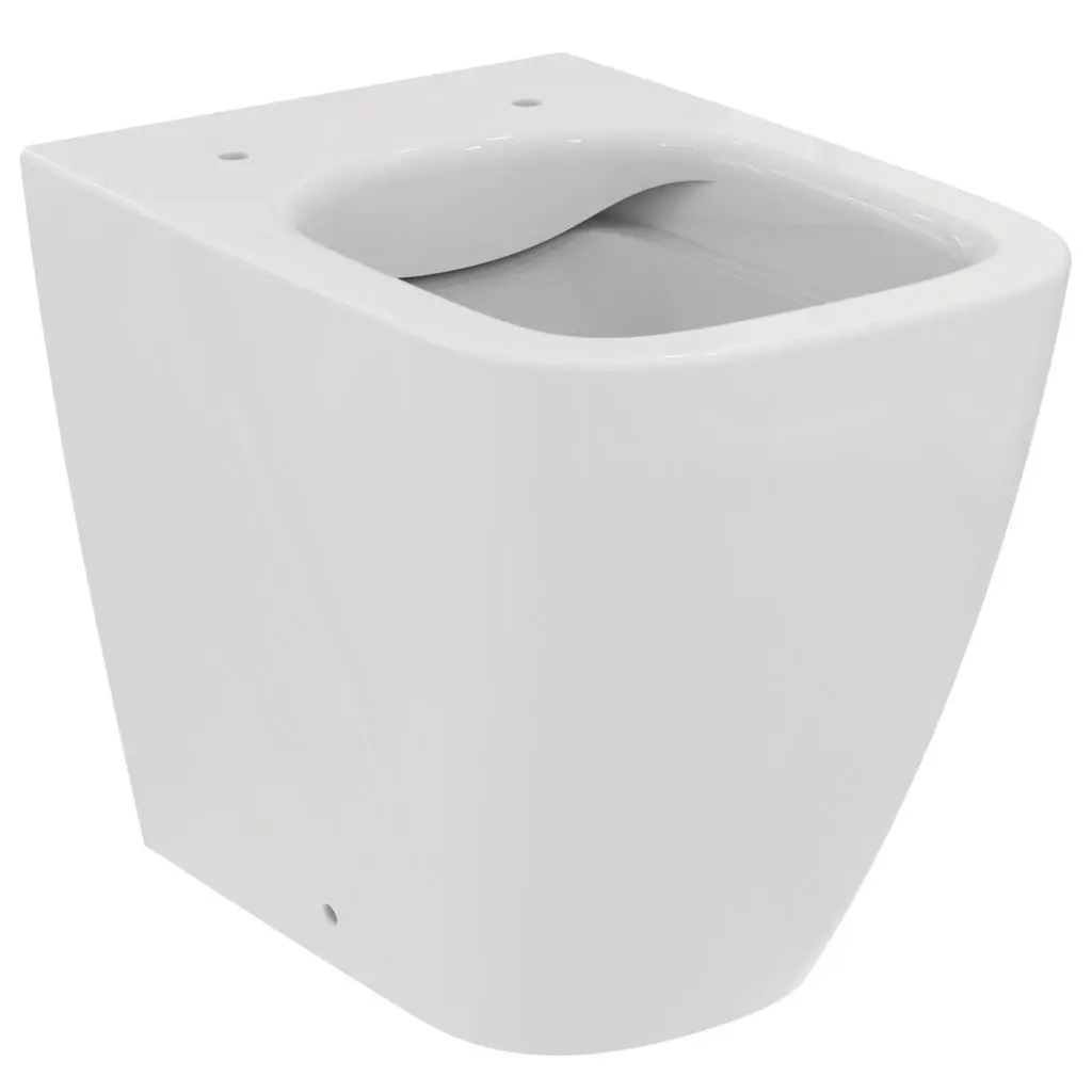 Ideal Standard i.Life S - grīdas WC RL+, Rimless, balts T459401