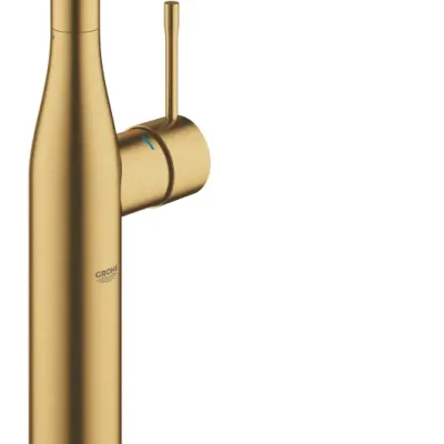 Grohe Essence - izlietnes vienas sviras maisītājs XL, Cool Sunrise birstēts 32901GN1