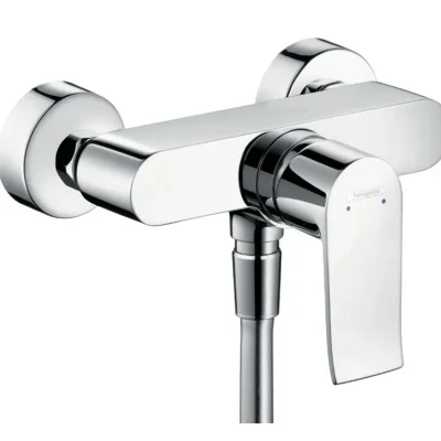 Hansgrohe Metris New - dušas vienas sviras maisītājs, hromēts 31680000