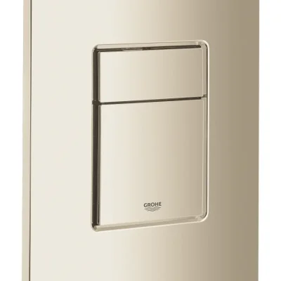 Grohe Skate Cosmopolitan - vadības plate, pulēts niķelis 38732BE0
