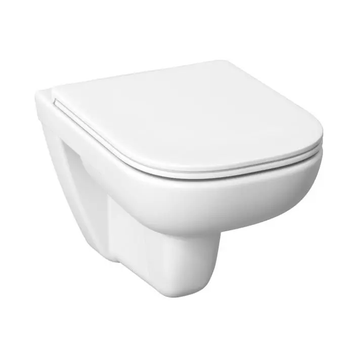 Jika Deep - piekaramais WC, Rimless, Dual Flush, balts H8206140000001