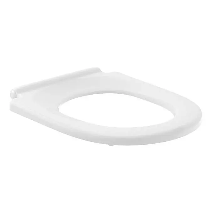 Villeroy & Boch ViCare - WC sēdeklis, AntiBac, alpu balts 9M9761T1