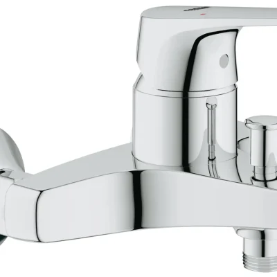 Grohe BauFlow - vannas maisītājs, hromēts 23756000