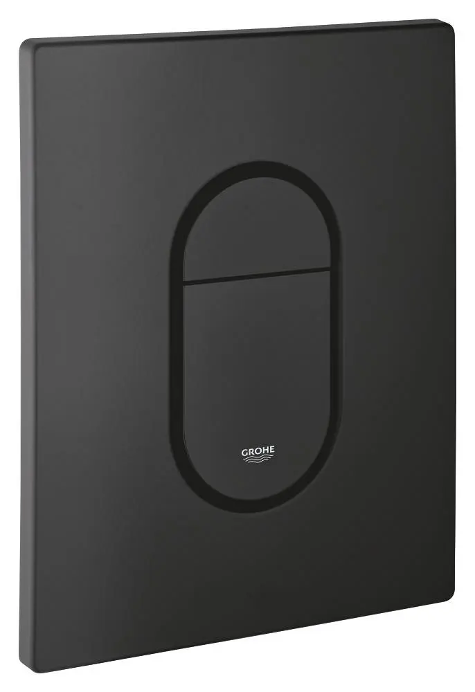 Grohe Arena Cosmopolitan - vadības plate, phantom black 38844KF0