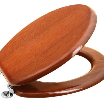 Aqualine WC sēdekļi - WC sēdeklis, ķirsis 1705-12