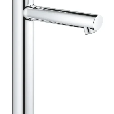 Grohe Concetto - maisītājs uz virsmas uzstādāmai izlietnei, hroms 23920001