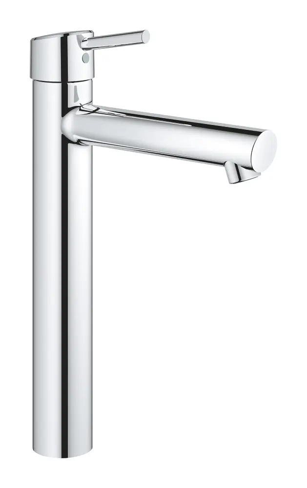 Grohe Concetto - maisītājs uz virsmas uzstādāmai izlietnei, hroms 23920001
