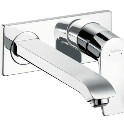 Hansgrohe Metris New - izlietnes vienas sviras maisītājs - zemapmetuma, hromēts 31086000