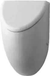 Duravit pisuāri - pisuārs Fizz, balts 0823350000