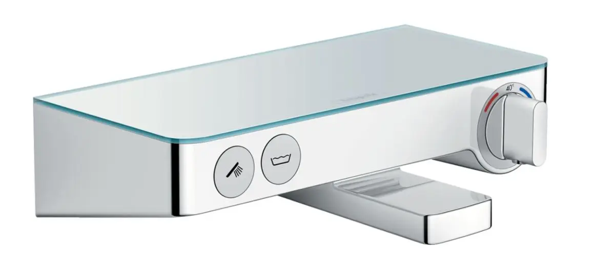 Hansgrohe ShowerTablet Select - termostata vannas maisītājs 300, hromēts 13151000